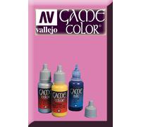 Game Color Squid Pink 72013 Acrylic Paint Vallejo