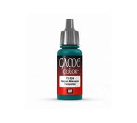 Vallejo Game Color 72024 Turquoise (17ml)