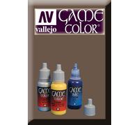Game Color Umber Wash 73203 Vallejo