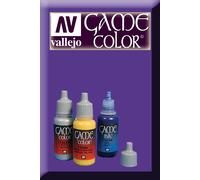 Game Color Violet Ink 72087 Vallejo Ink