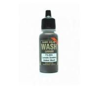 Game Color Wash - Umber Wash