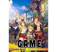 Game Coloring Book: Collection Games 30+ Pages with High Quality to Drawing for Kids and Childs for Birthday, Holidays and Special Day