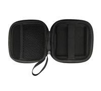 Game Console Bag, Travel Bag, Game Console Travel Carry Bag, Handheld Game Storage, Video Game Organizer for Outdoor Travel, Camping, Hiking, Fishing, As Shown, see , See