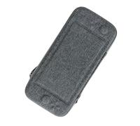 Game Console Case,Pockets Anti-Drop Replacement | Lightweight Hard EVA Holder Waterproof Carry Bag for Men Boys Dock Controller Screen Charging Travel