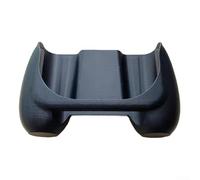 Game Console Controller, Game Console Handle Grip, 19.5 * 8.5 * 2CM Anti-slip Handle Grip For Anbernic RG405V For RG406V(Black)