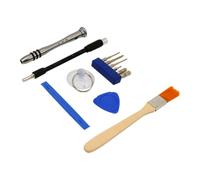 Game Console Disassembly Screwdriver Kit, Ergonomic Handle Twelve Pieces Multifunction | Screwdriver Repair Tool Kit | For Electronic Repair Workshop, Dormitorio,