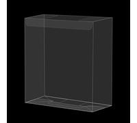 Game Console Dustproof Shell Clear Box NS2 Anti-Scratch Display Case Protective Case Storage Box Clear Game Console Cover