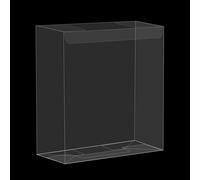 Game Console Dustproof Shell Clear Box NS2 Anti-Scratch Display Case Protective Case Storage Dustproof Storage