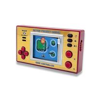 Game Console for Travel, Retro Games, 1.8 Inch LCD Display, Includes 153 x 8 Bit Games