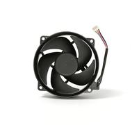 Game Console Internal Cooling Fan, Replacement Console Internal Heat Sink Cooler Fan for XBOX 360 Slim, ABS Internal Cooler Fan Simple Installation
