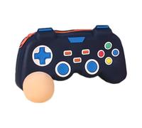 Game Console Pen Bag - Pen Maker Pencil Pouch, Games Console Print Penciil Case, Gamer Pencill Case Box | Game Pencil Pouch with Zipper Large Capacity Stationery Bags for Work School