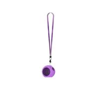 Game Console Protective Case for TakaraTomy Punirunes Puni 3 Drop Protection Dustproof Cover Gaming Machine Protector Shell (Purple)