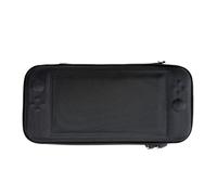 Game Console Protective Storage, Portable Bag Shock-Absorbing, Lightweight Hard EVA Holder Waterproof Carry Bag for Men Boys Dock Controller Screen Charging Travel [Video Game]