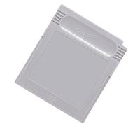 Game Console Single Card DIY English Console Game Accessories Cartridge Video English