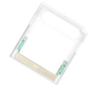 Game Console Single Card DIY English Console Game Accessories Cartridge Video English