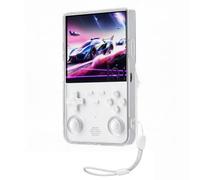 Game Console Special Ventilation Hole Design TPU Case ,for R36 Ultra Protective Case Full Package Fit Thin Anti-Seismic Anti-Fall Special Case