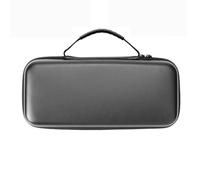 Game Console Storage Bag,Compatible with GPD win5 Handheld Game Console,for Storage & Protection Storage Case (Black)