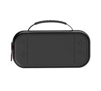 Game Console Storage Case, Travel Game Player Holder, 11.61x5.71x2.76 inches Waterproof Portable Compact Organizer, Electronic Pocket for Family Adults Teen Kids, Home Trip
