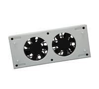 Game Console Upgraded Cooling Fan Heat Dissipation Adjustable Speed with USB Port for XboxSeries S