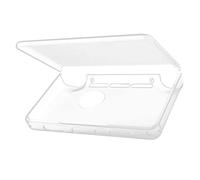 Game Consoles Cover, Anti Slip Transparent Case, Protective Console Shell Material, Console Cover with Comfortable Grip, Game Case with Sleek Design, Consoles Protection for Indoor and Outdoor Use