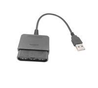 Game Controller Adapter Cable Gaming Accessories Connecting to Game Console for 3 to Double for 2 / for 2 PC to for 3