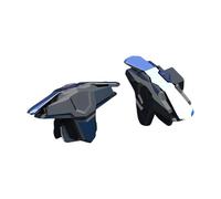 Game Controller Button Gamepad Joystick Game 6 Finger Aim Metal