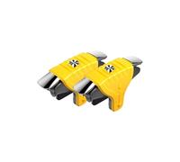 Game Controller Button Gamepad Joystick Game 6 Finger Aim Metal