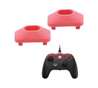 Game Controller Cable Holder for GameSir G7 Pro Cord Organizer Clips 2-Pack | for mini Game Controller Cable Holder Clips 2.5x1.2x1.3cm, for pla Cord Organizer for GameSir G7 Pro 2Pcs(Pink)