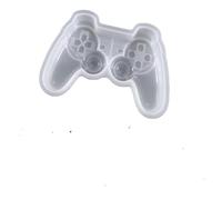 Game Controller Cake Fondant Mould - Silicone Mould for Video Gamepad Candy, Chocolate, Cupcake Baking & Resin Crafting