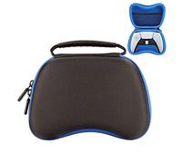 Game Controller Carrying Case for PS5, Universal Travel Protective Bag Pouch Hard Case for Sony PlayStation 5 or Xbox Series X/S Controllers