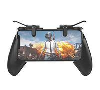 Game Controller, Game joystick RK GAME 8th Winner Chicken Gamepad(Black) (Color : Black)