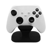Game Controller Holder Compatible with Xbox, Universal Desktop Controller Stand for PS5, PS4, Xbox Series X/S, Switch, PC, Steelseries, Steam & More (Black)