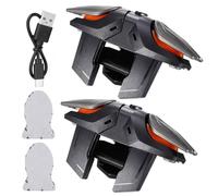 Game Controller Phone | 2 Pieces Mobile Phone Controller Electronic Accessories for Party Birthday Outdoor Office Competition