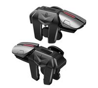 Game Controller Trigger - Mobile Game Triggers, 2Pcs Phone Game Controllers | Sensitive Controller Joysticks Plug and Play Game Trigger, Smart Phone Game Controller for Mobile Tablets Game