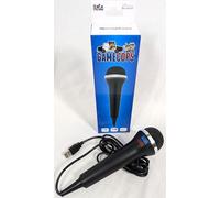 Game Cops USB Universal Microphone for Rock Band PS4 PS3 PS2 Xbox One Xbox 360 Wii +