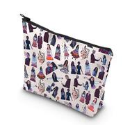 Game Cosplay Cosmetic Bag Nothing You Can Take from Me Snakes and Songbirds Gift Mockingjay TV Film Gift (Nothing You)
