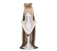 Game Cosplay Wig for Genshin Impact-Ningguang