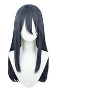 Game Cosplay Wig Pink Hair with Double Ponytail Long Wigs with Halloween Party Wigs