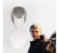 Game Cosplay Wigs Nero Cosplay Wig Synthetic Wig Hair Halloween Carnival Party Anime Cosplay Wig