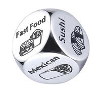 Game Dating Food Decision Maker for Couples to Decide Dinner Option and Enhances Evening Fun Culinary Adventure Tool