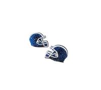 Game Day Earrings Glitter Football Touch Down Letter Helmet Dangle Earrings Football Mom Football Team Spirit Sports Earrings for Football Mom Fans, acrylic