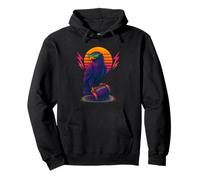 Game Day Football Shirt Retro Sports Fans Pullover Hoodie