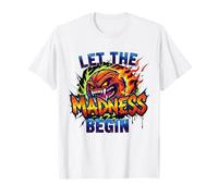 Game Day Madness - Ready for The Basketball Bracket T-Shirt