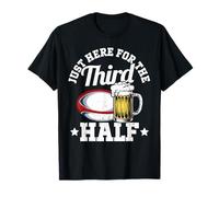 Game Day Rugby Team Beer Third Half T-Shirt