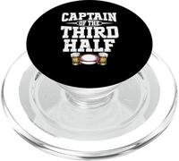 Game day Rugby Team Captain of the Third Half PopSockets PopGrip for MagSafe
