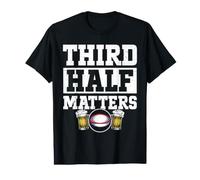 Game Day Rugby Team Third Half Matters Value Graphic T-Shirt