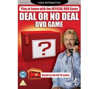 Deal or No Deal Interactive DVD Game (Starring Noel Edmonds) [Interactive DVD]