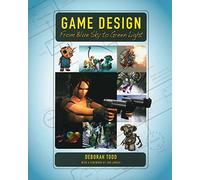 Game Design: From Blue Sky to Green Light