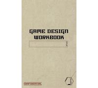 Game Design Workbook