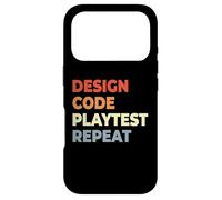 Game Dev Pipeline Game Developer Case for iPhone 17 Pro